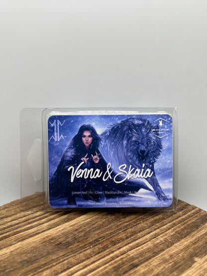 Venna & Skaia