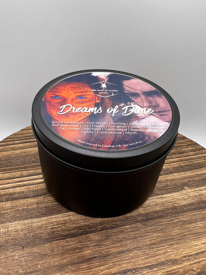 Dreams of Dune