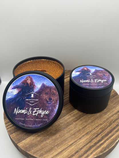Noemi & Ephyse