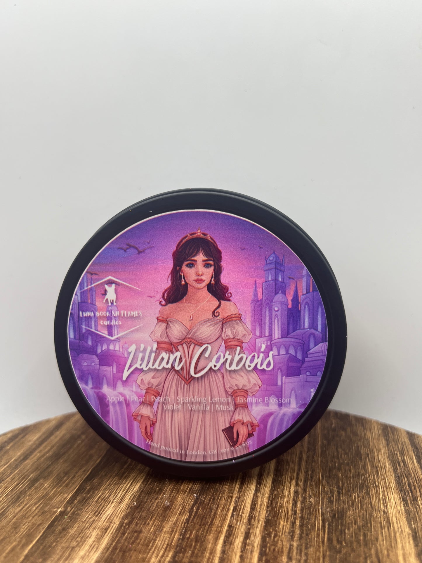 Lilian Corbois