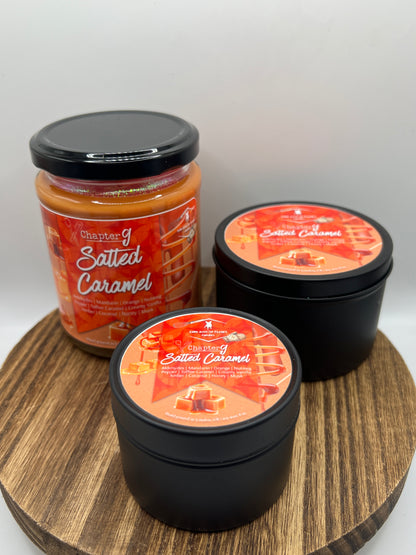 Salted Caramel