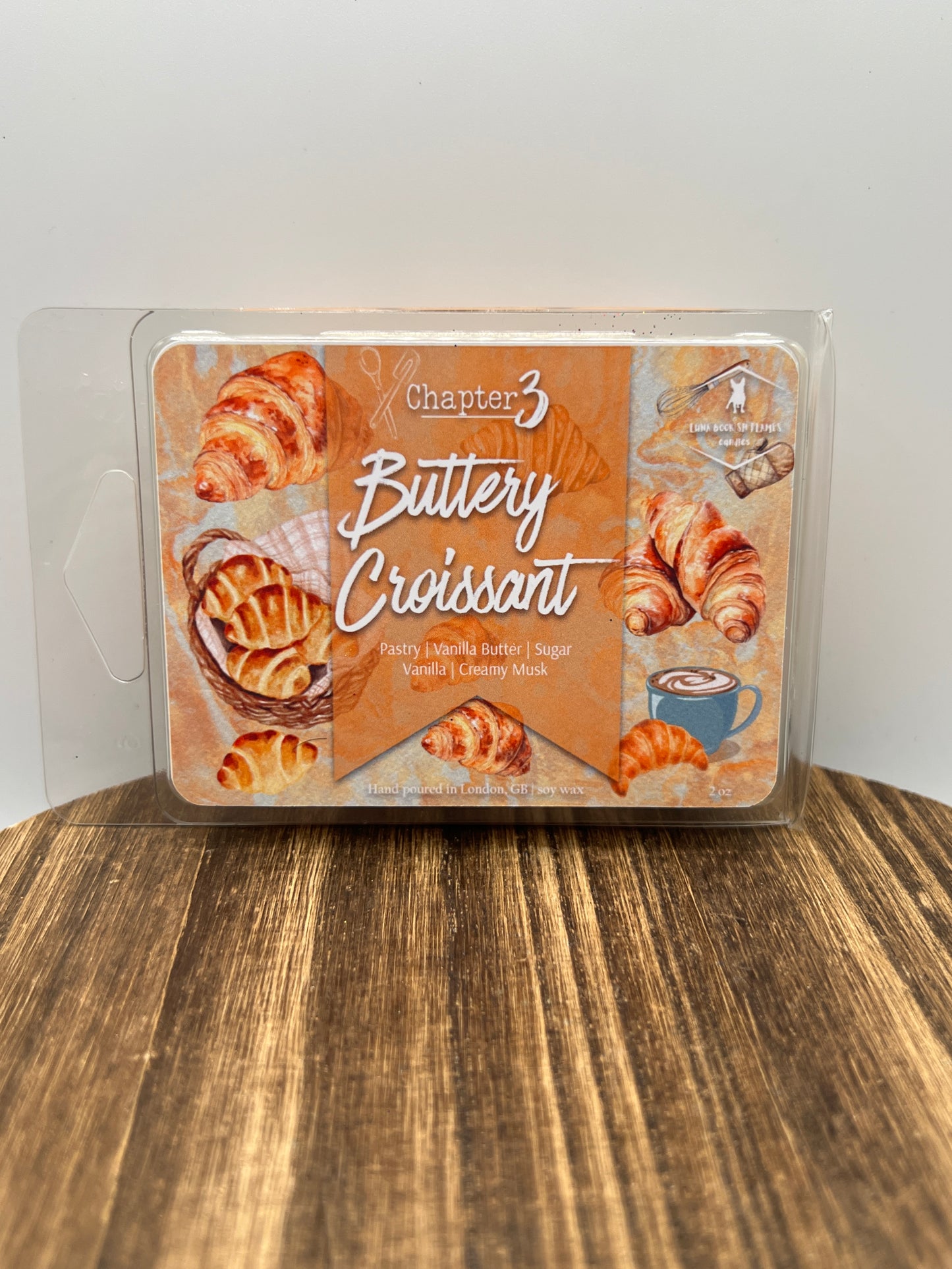 Buttery Croissant