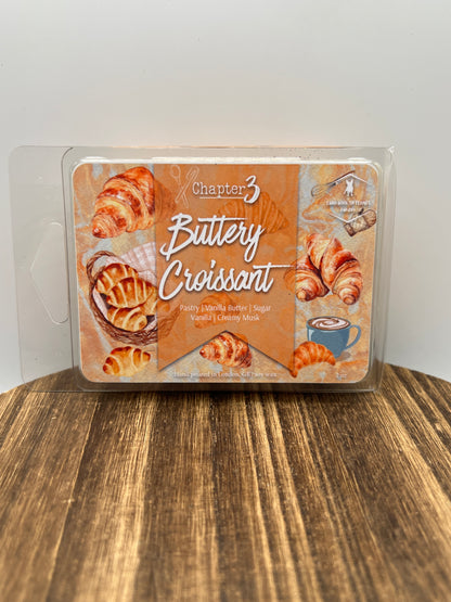 Buttery Croissant