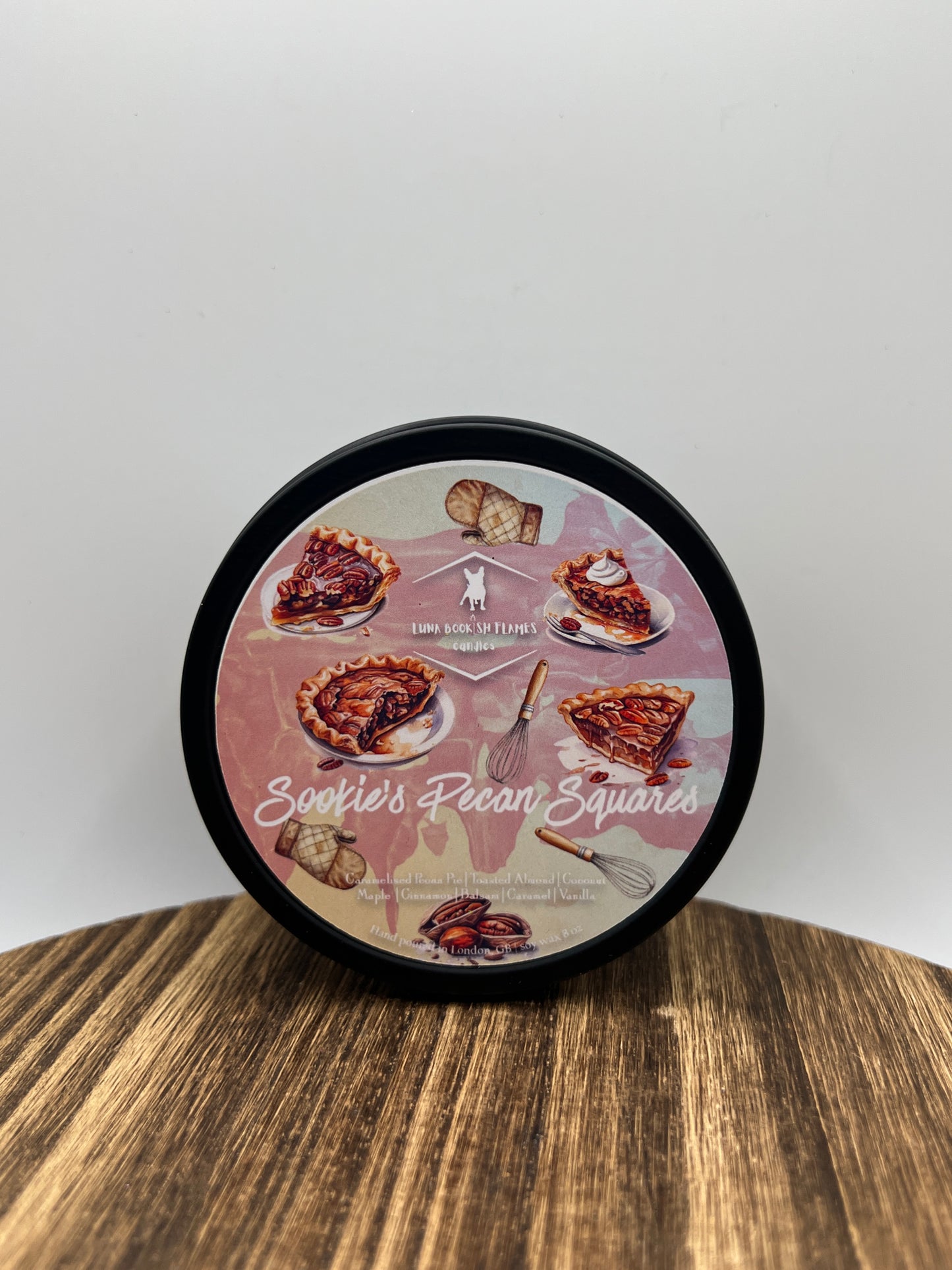 Sookie's Pecan Squares