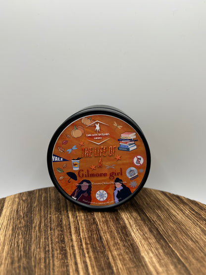 The life a gilmore girl