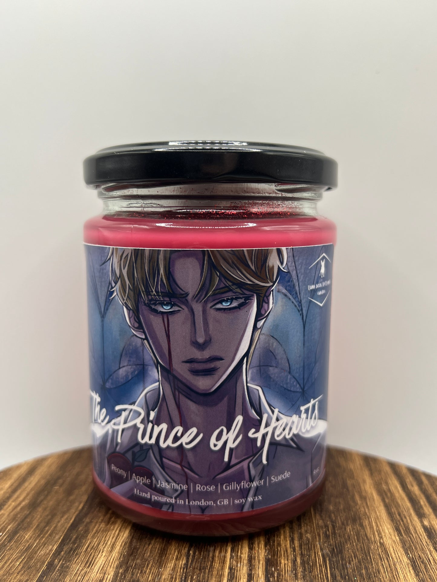 The Prince of Hearts