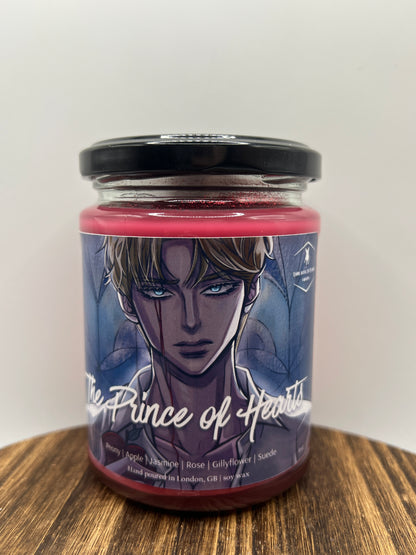 The Prince of Hearts
