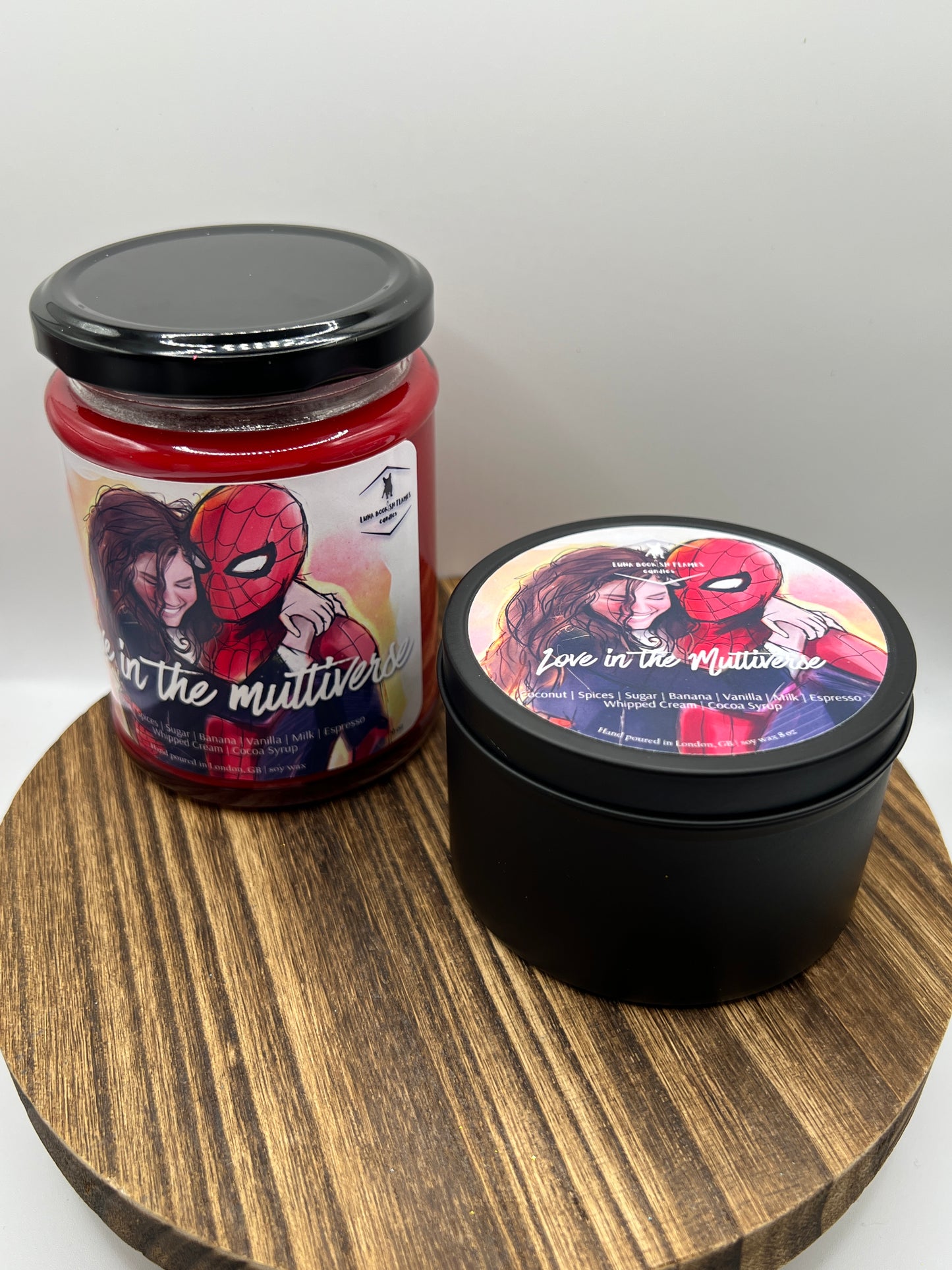 Love in the Multiverse