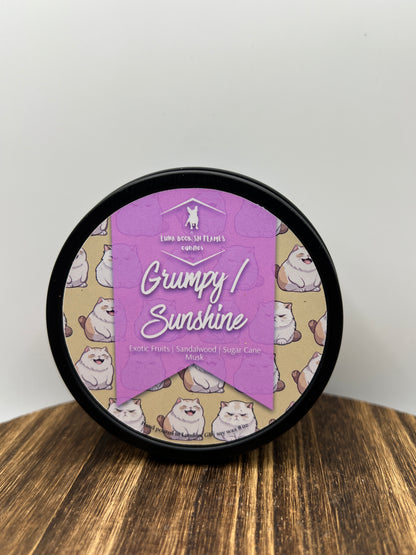 Grumpy / Sunshine