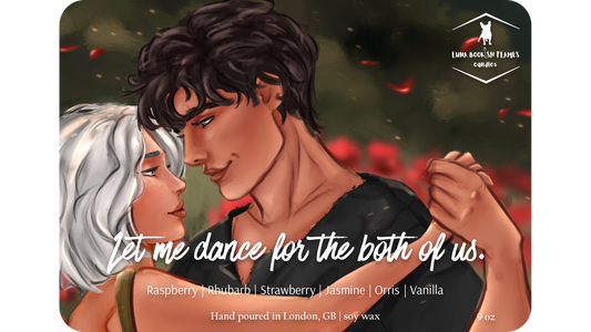 Let me dance for the both of us