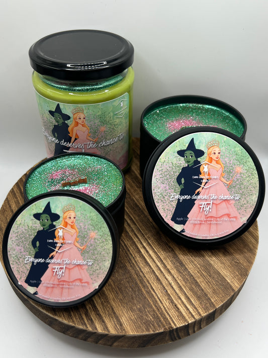 Everyone deserves the chance to fly!