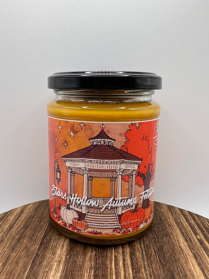 Stars Hollow Autumn Festival