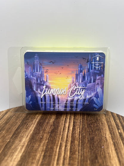 Lumnos City