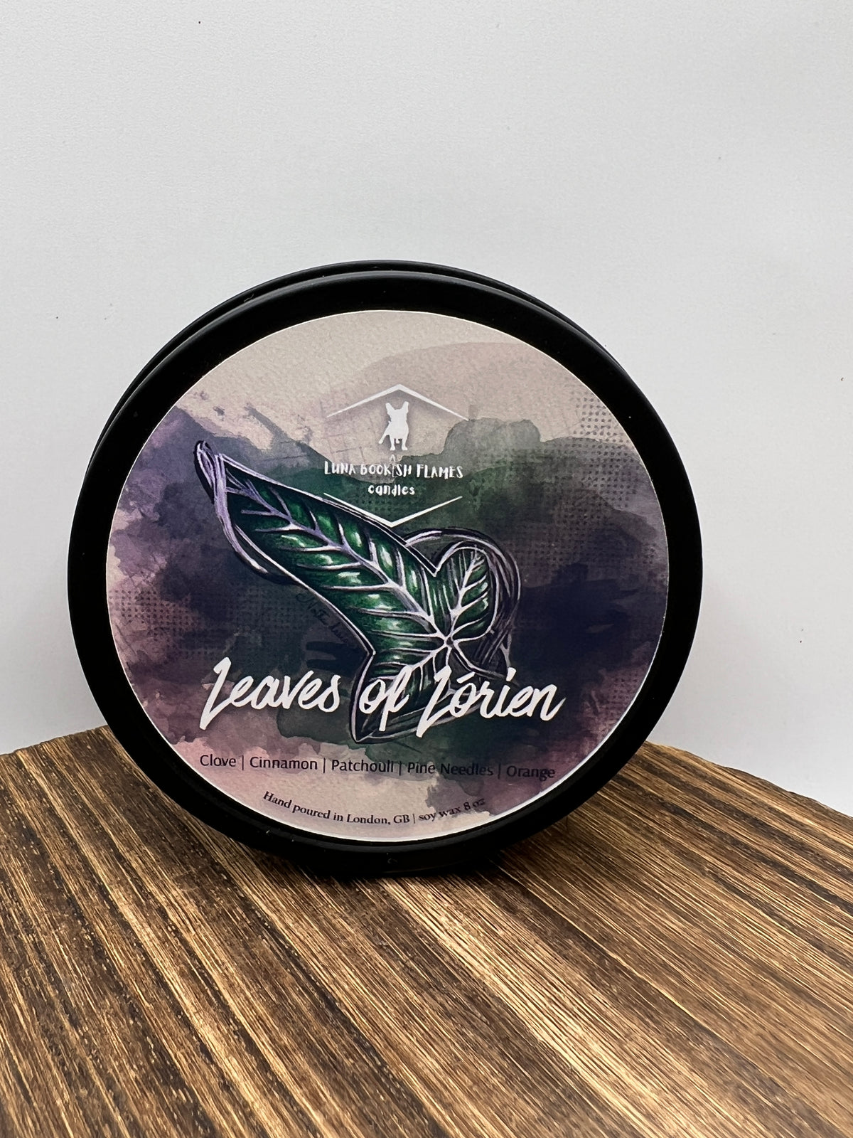 The Leaves of Lorien