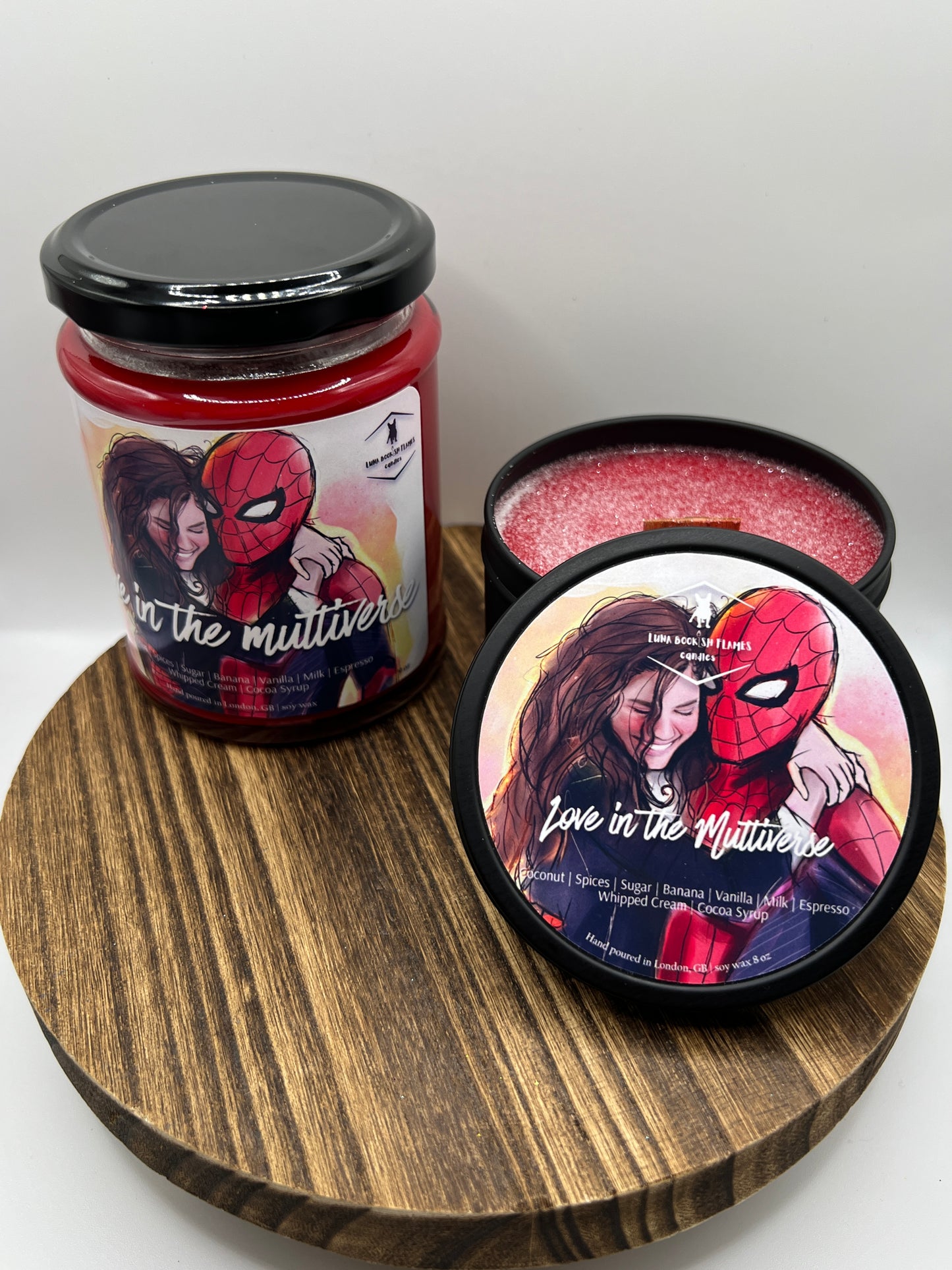 Love in the Multiverse