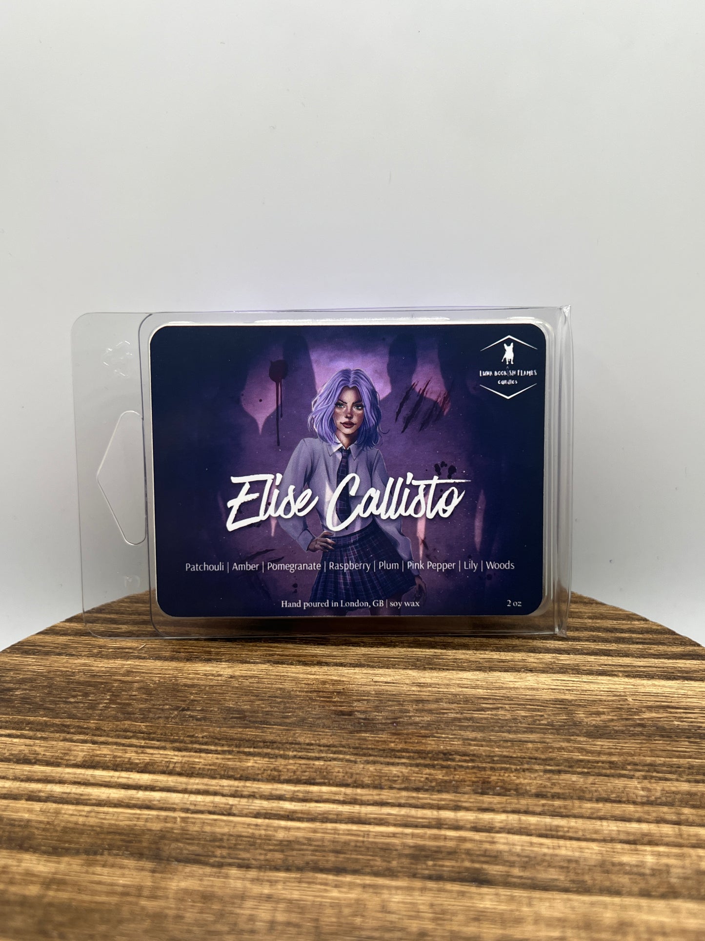 Elise Callisto