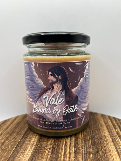 Vale Bound by Oath