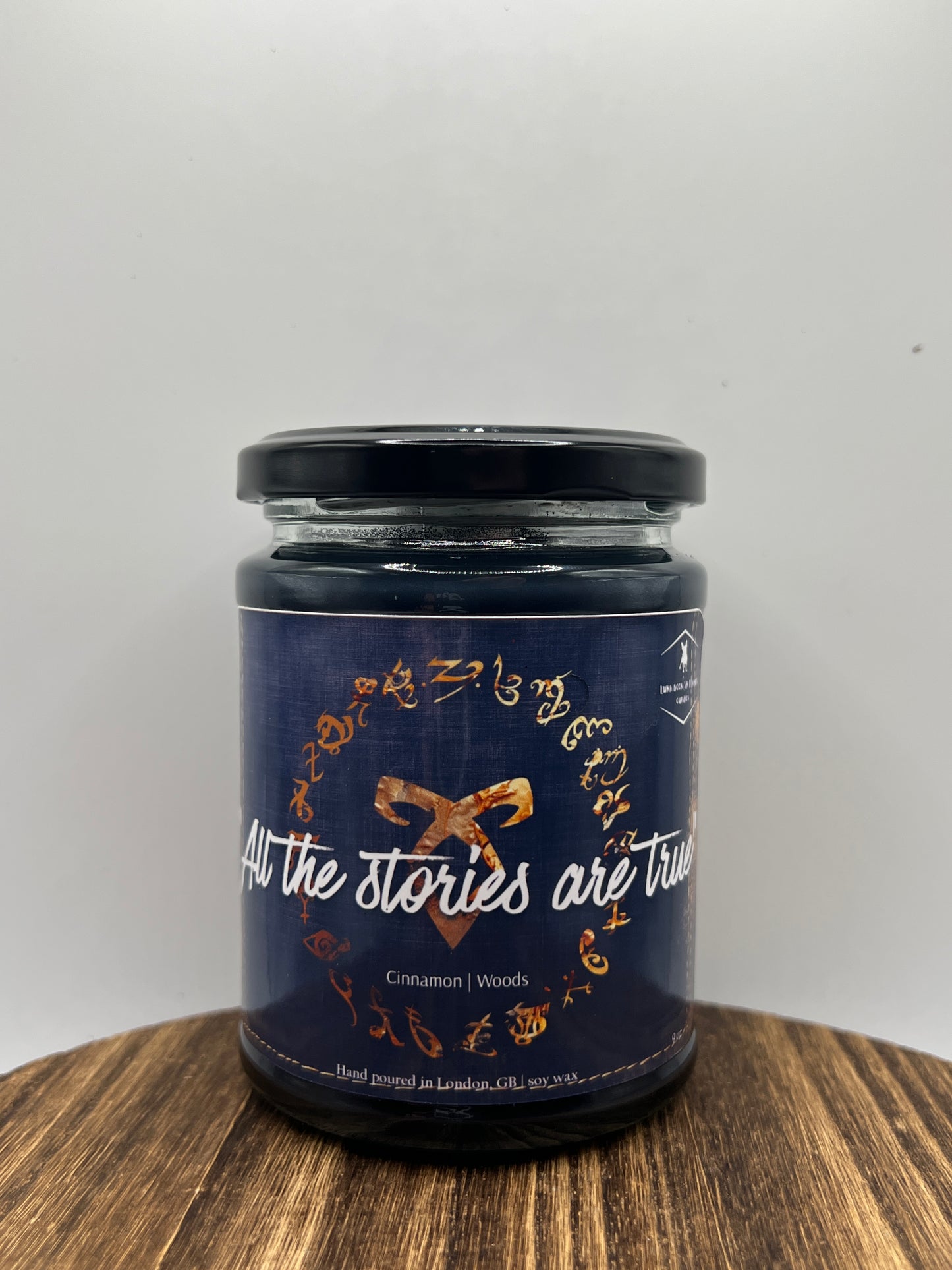 “All the stories are true”