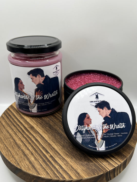 Dirtyhands & the Wraith