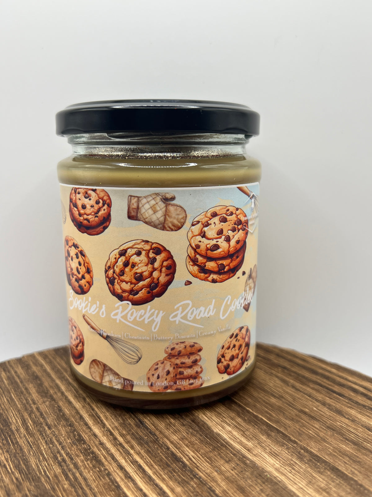 Sookie’s Rocky Road Cookies