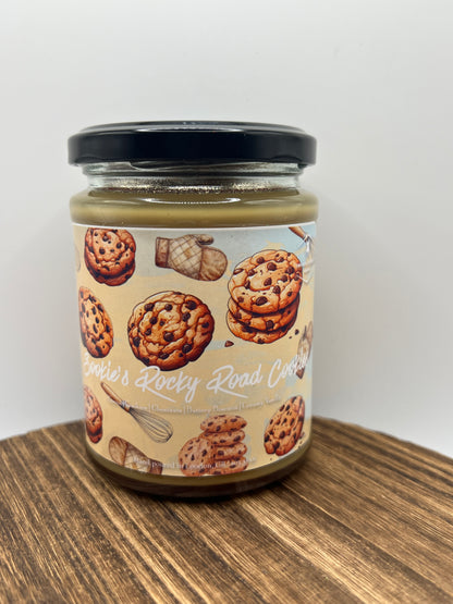Sookie’s Rocky Road Cookies