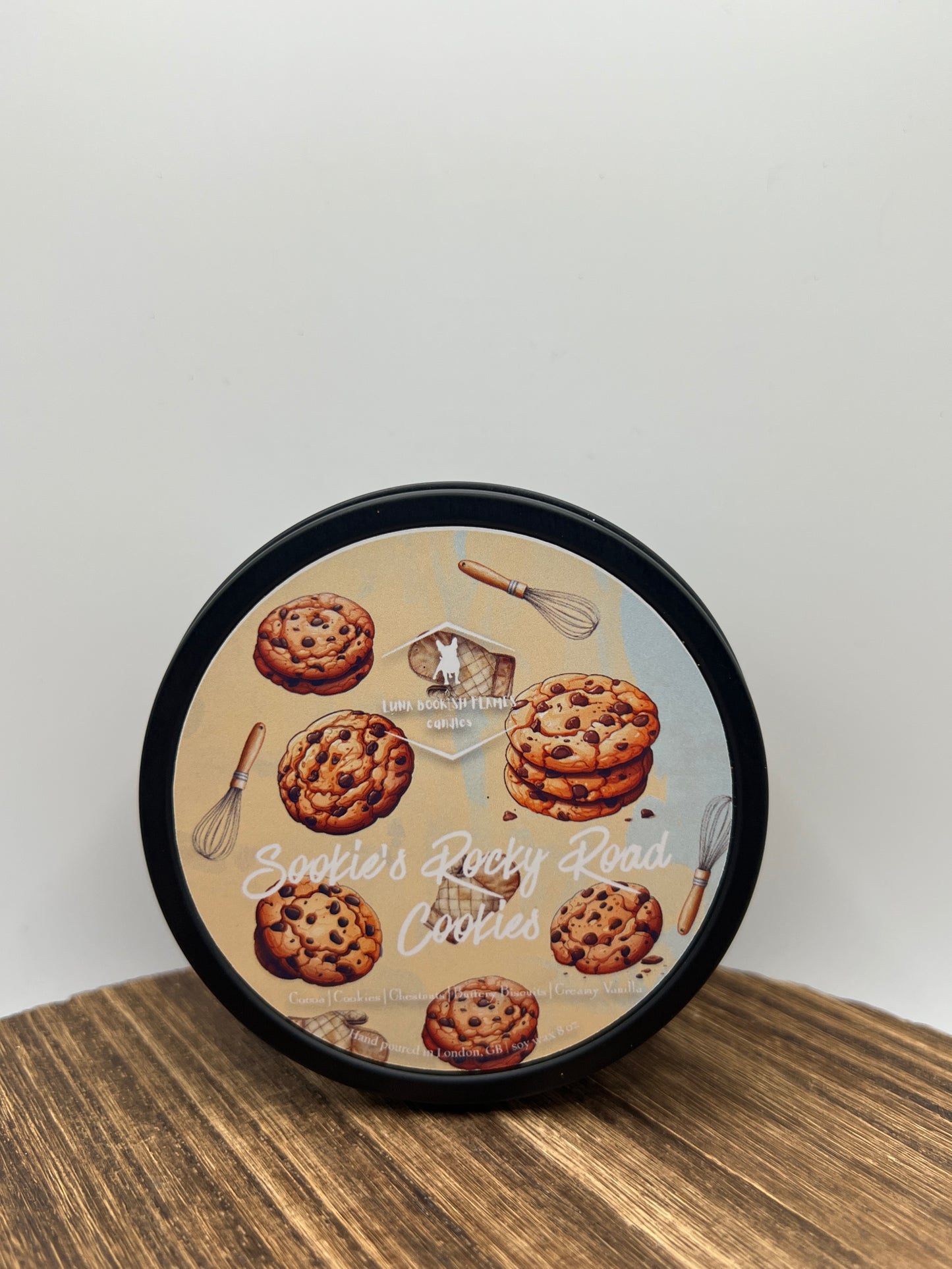 Sookie’s Rocky Road Cookies