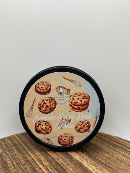 Sookie’s Rocky Road Cookies