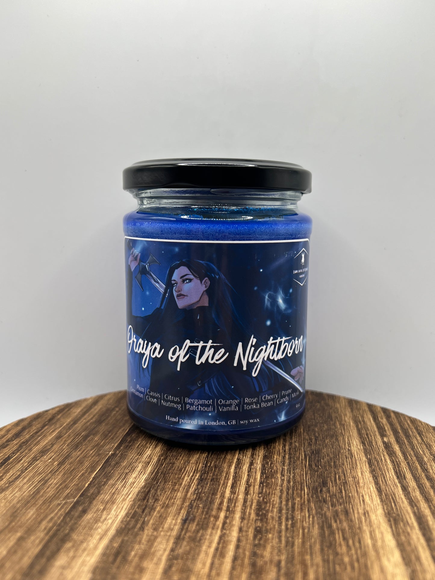 Oraya of the Nightborn