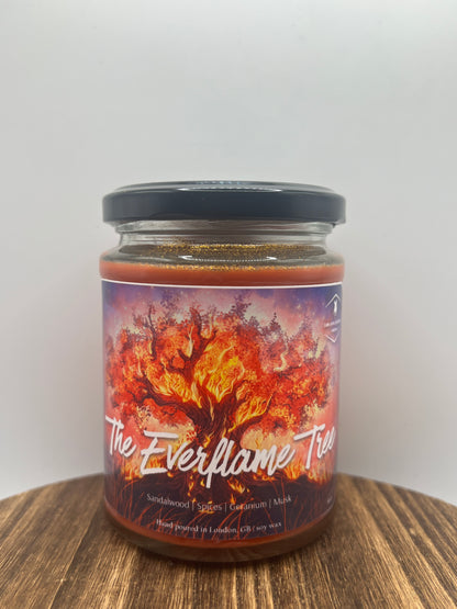The Everflame Tree