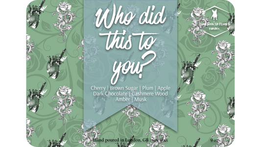 Who Did This To You?