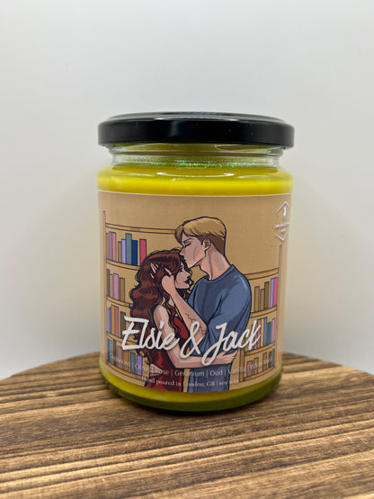 Elsie & Jack