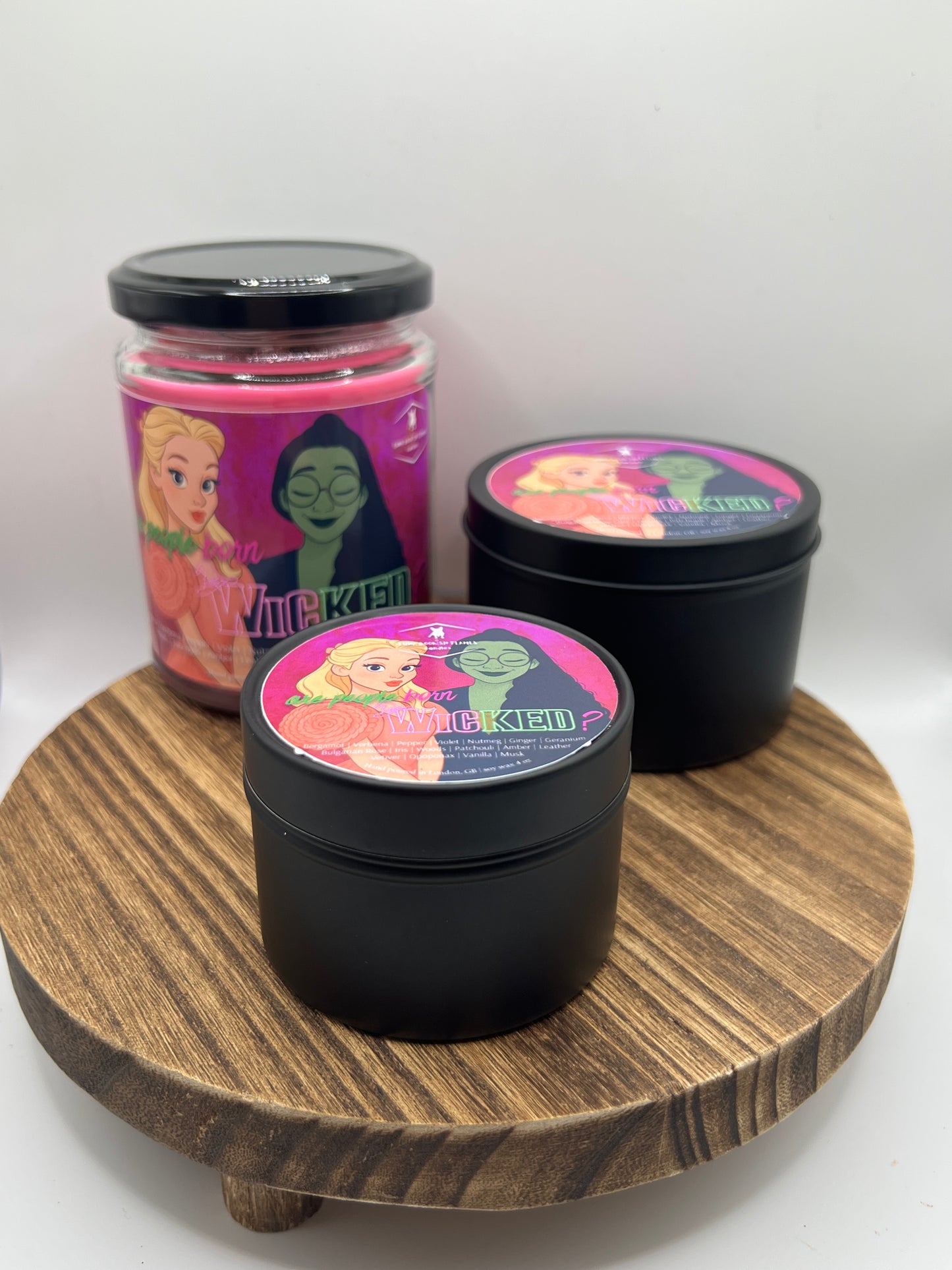 Are People Born Wicked?