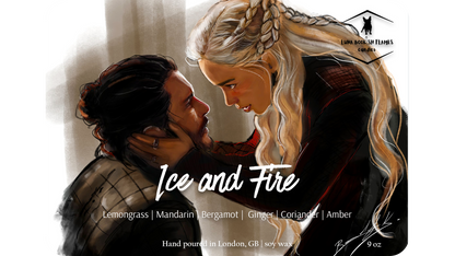 Ice and Fire