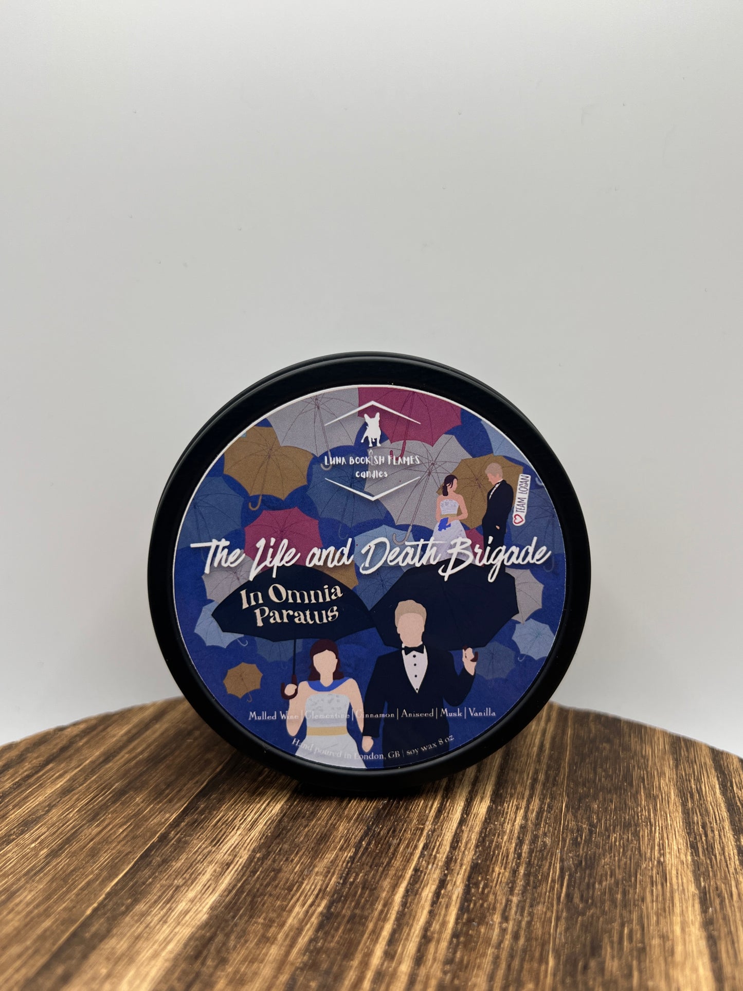 The Life and Death Brigade