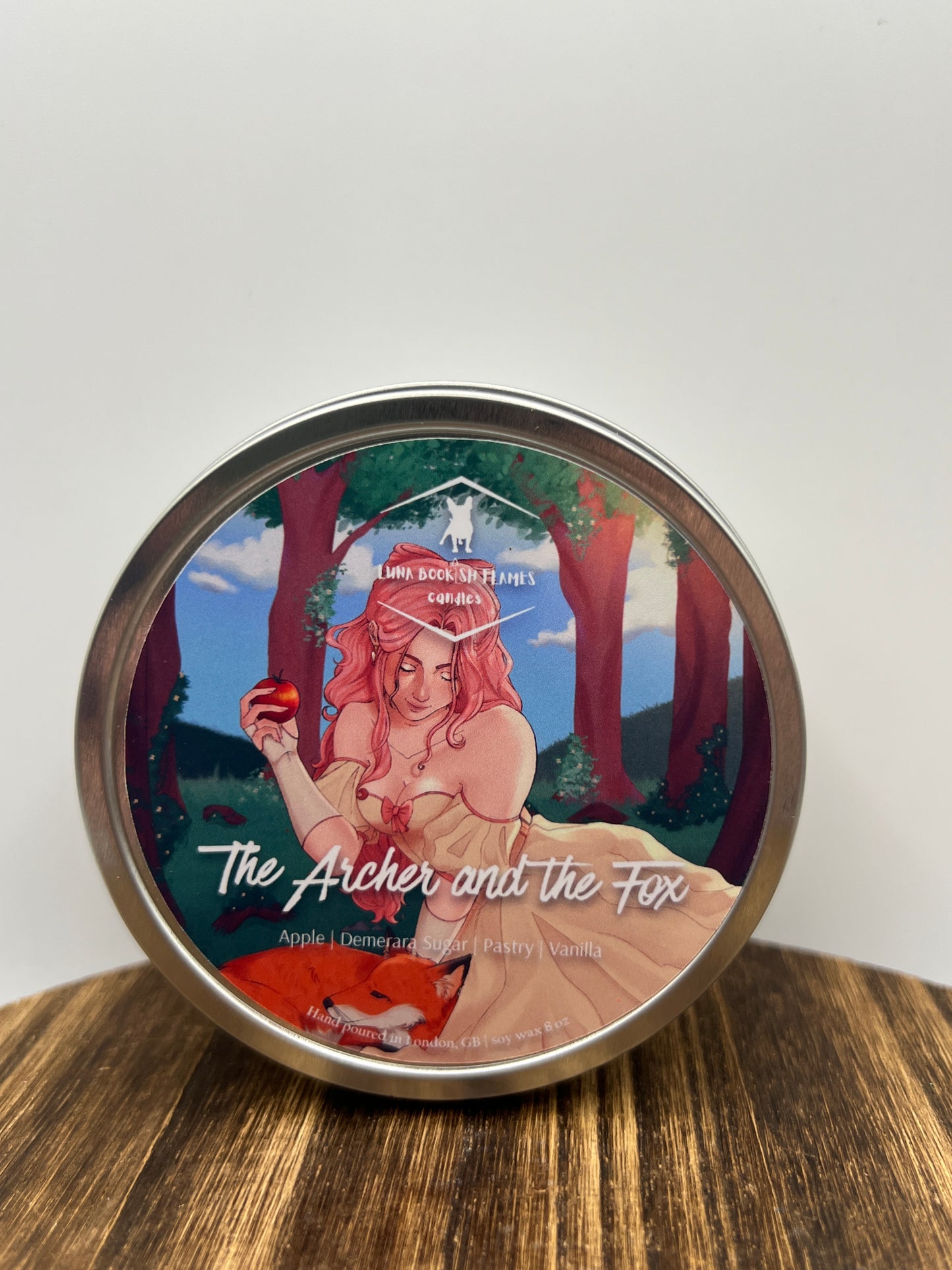 The Archer and the Fox