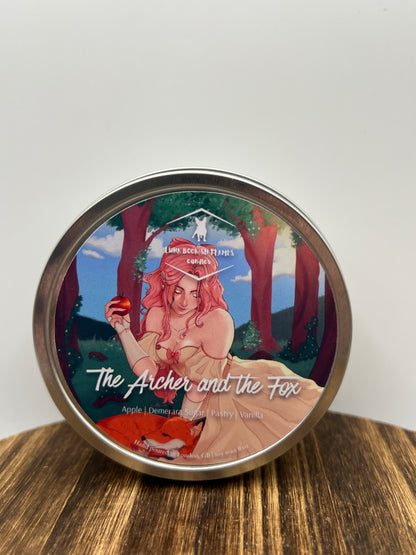 The Archer and the Fox