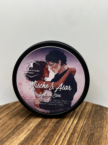 Mische & Asar Light and Steel
