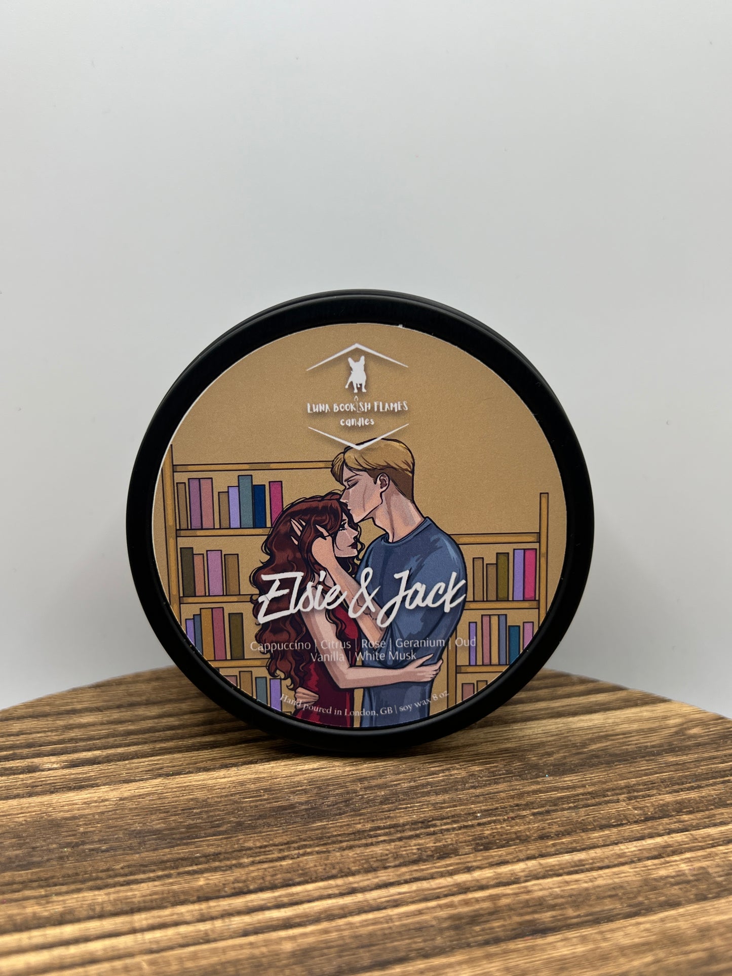 Elsie & Jack