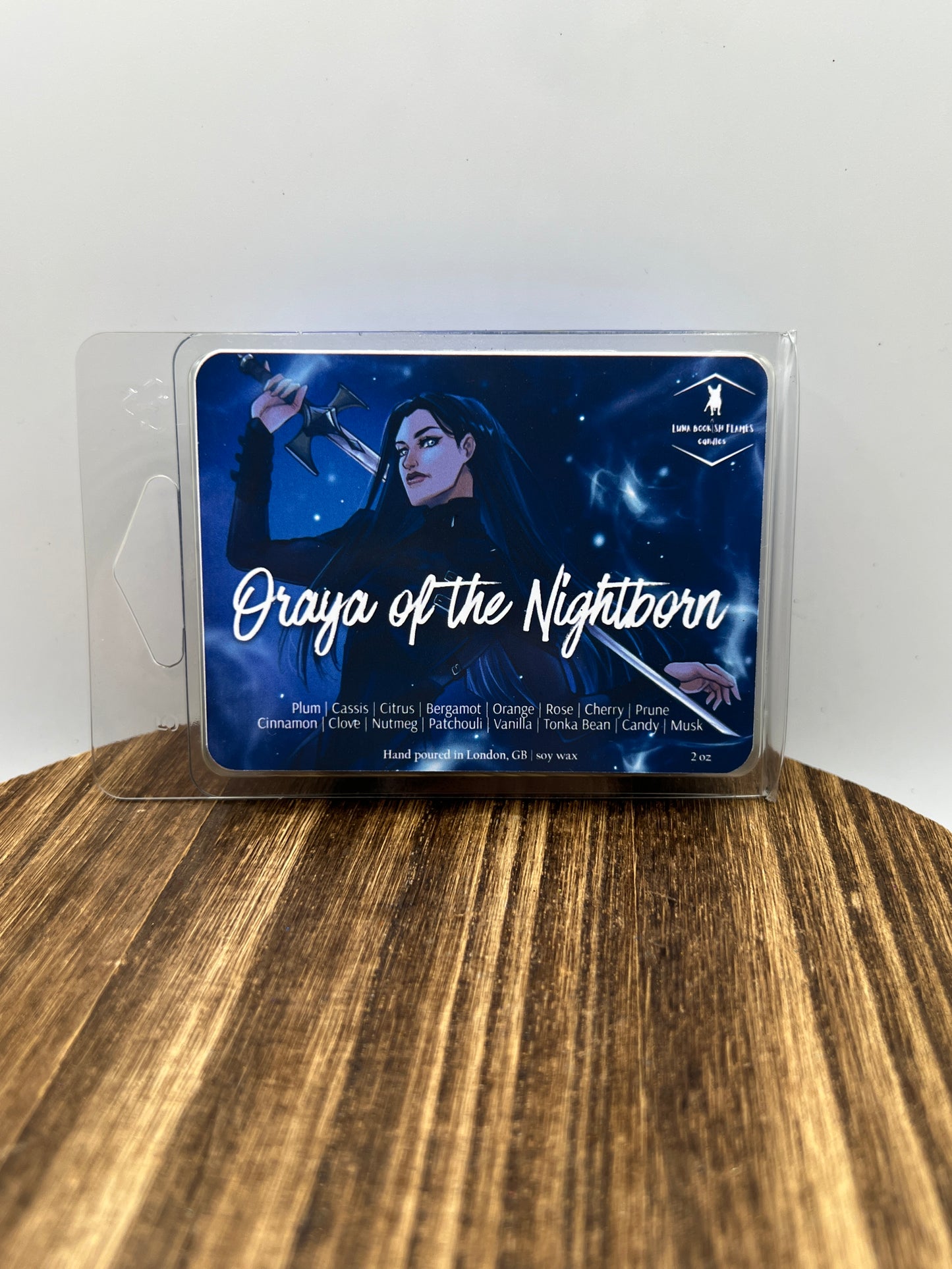 Oraya of the Nightborn