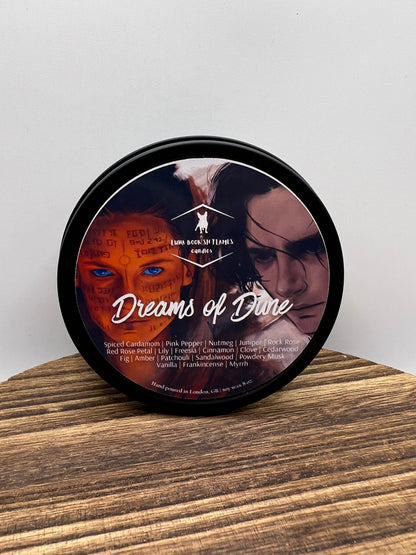 Dreams of Dune