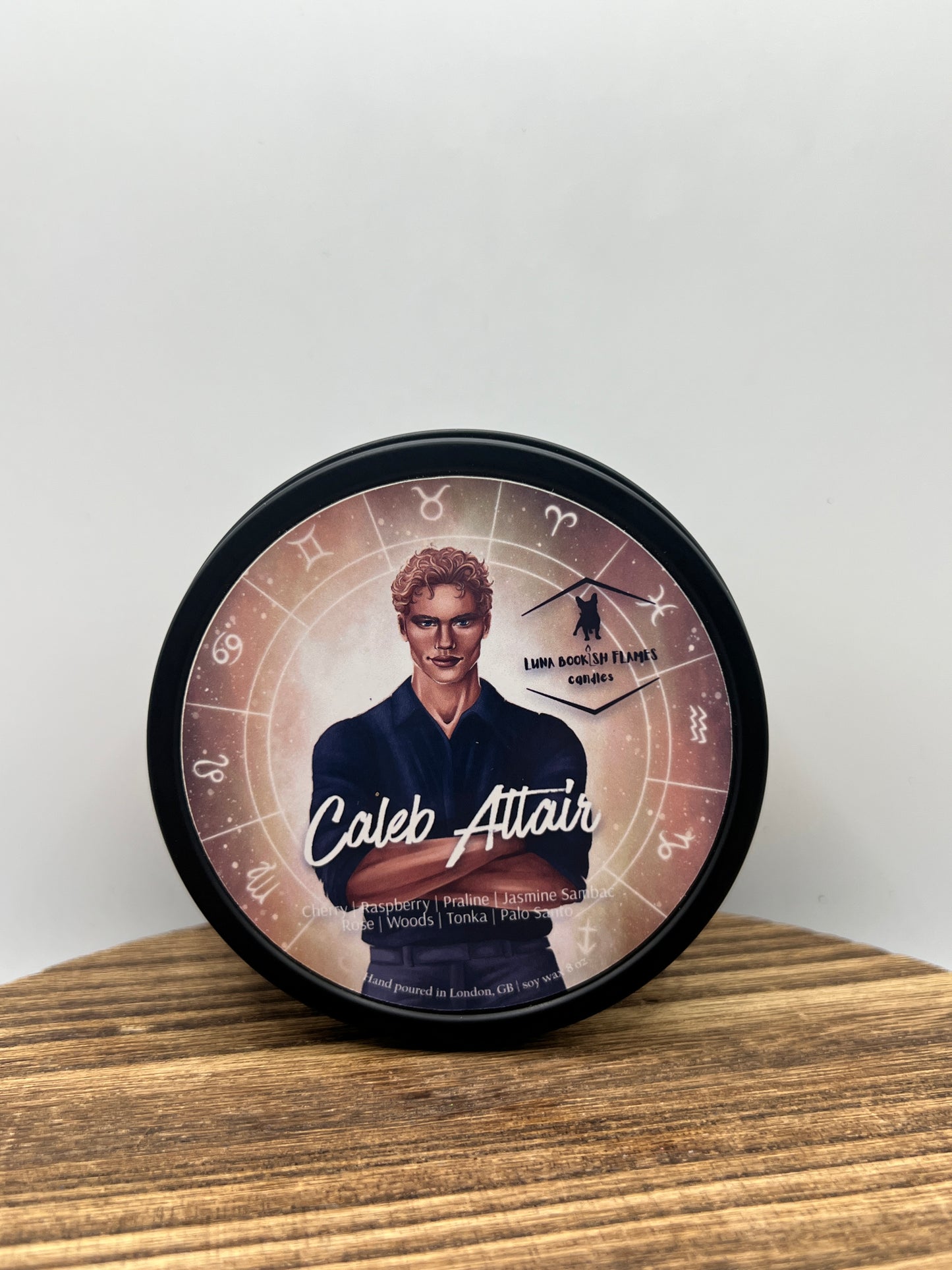 Caleb Altair