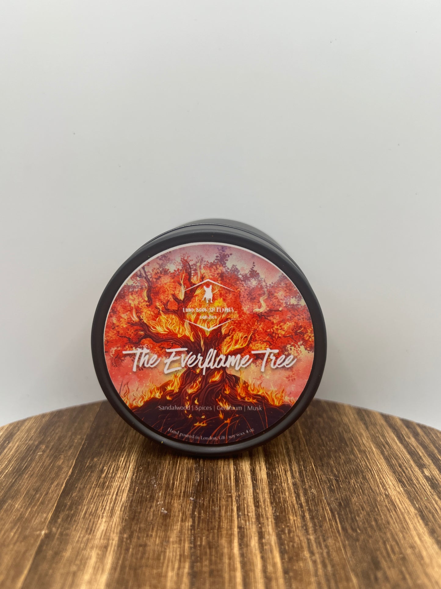 The Everflame Tree