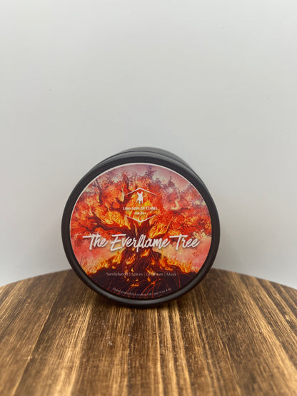 The Everflame Tree