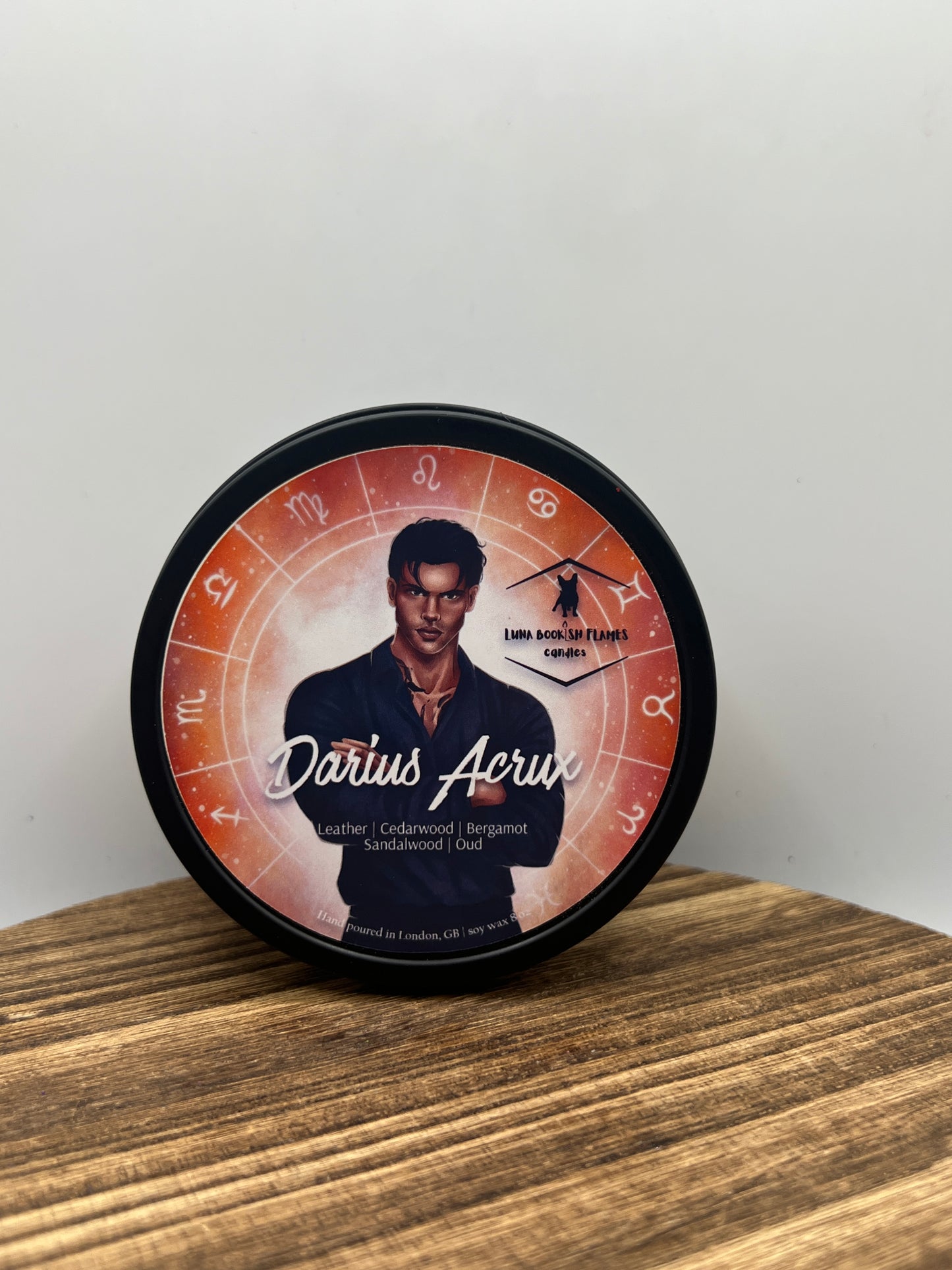 Darius Acrux