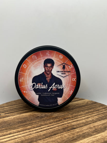 Darius Acrux