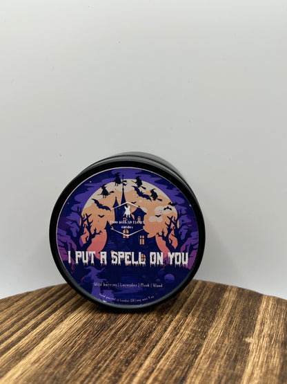 I Put A Spell On You