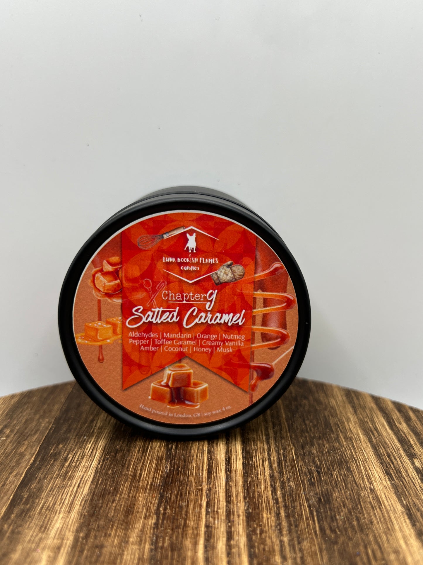 Salted Caramel