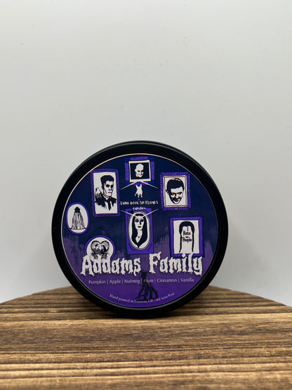 The Addams Family