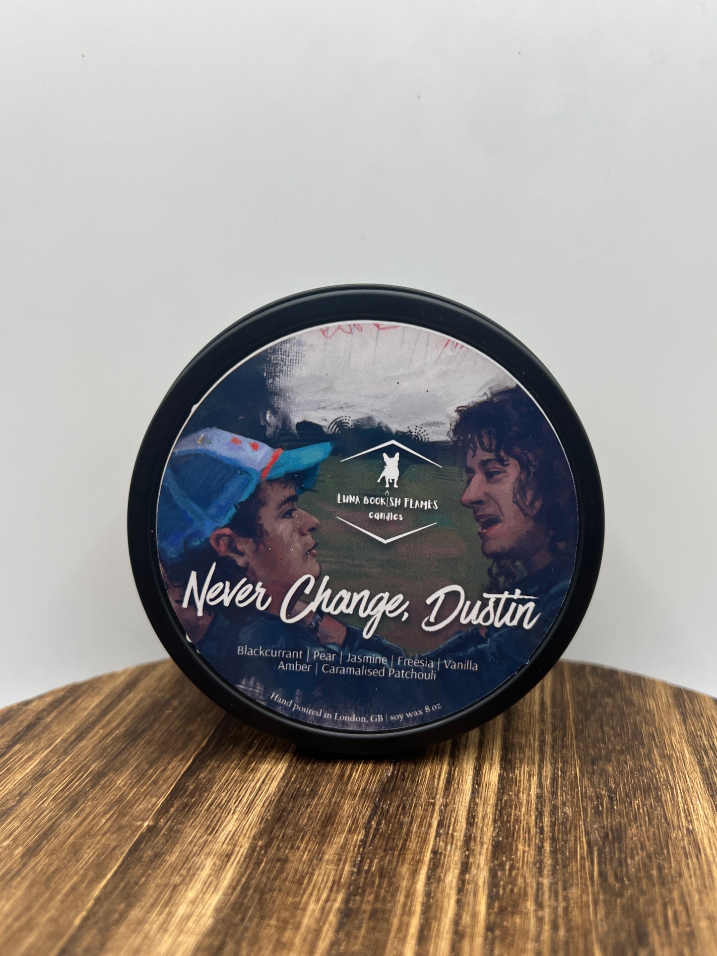 Never Change, Dustin