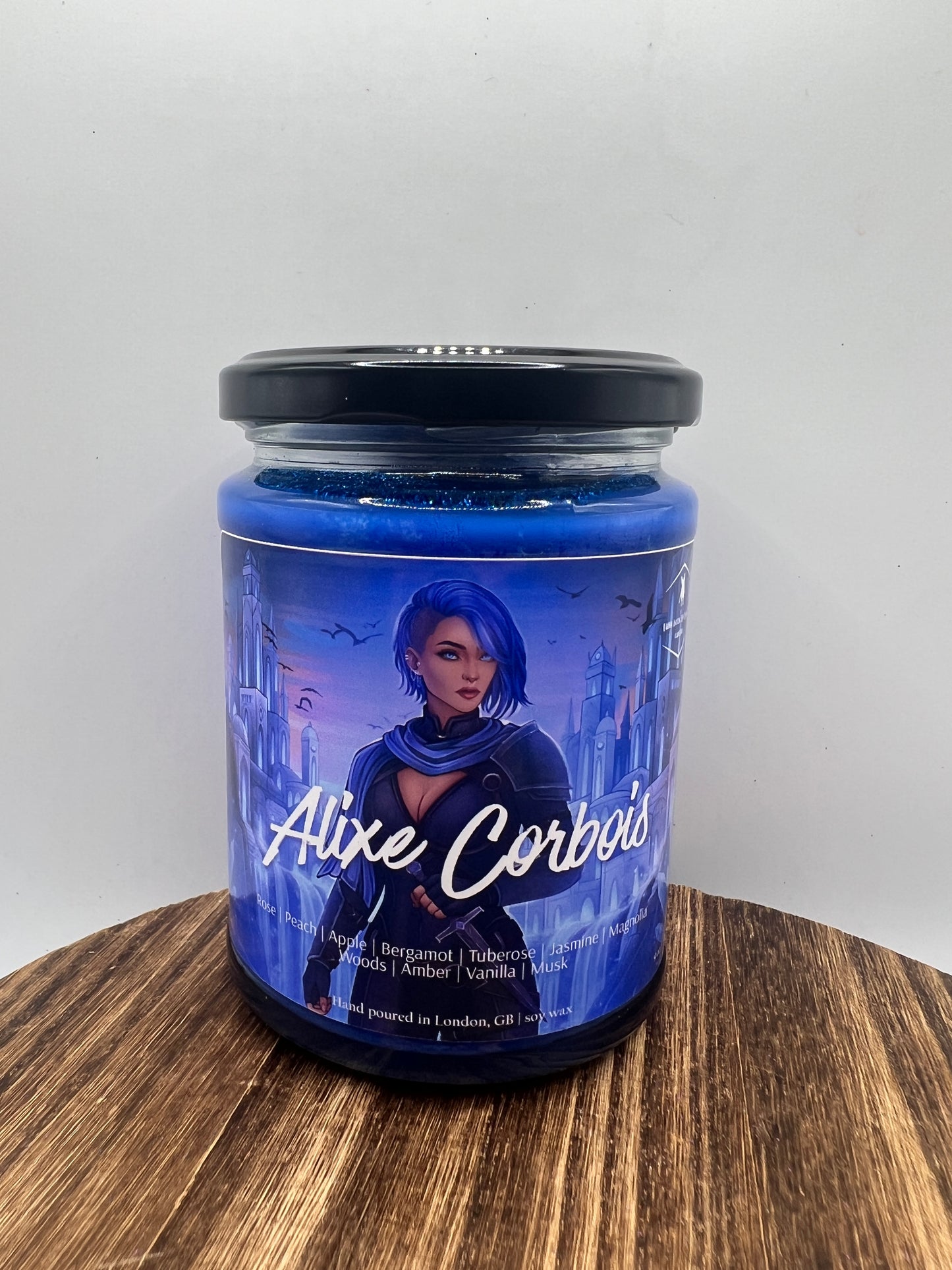 Alixe Corbois
